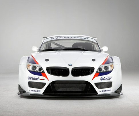 BMW Z4 GT3