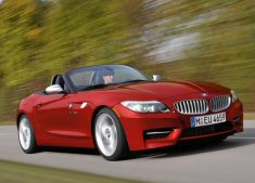 roadster Z4 Roadster sDrive35is 