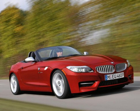 BMW Z4 Roadster sDrive35is 