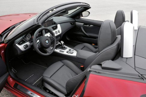 BMW Z4 Roadster sDrive35is 