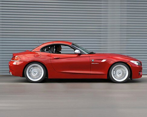 BMW Z4 Roadster sDrive35is 