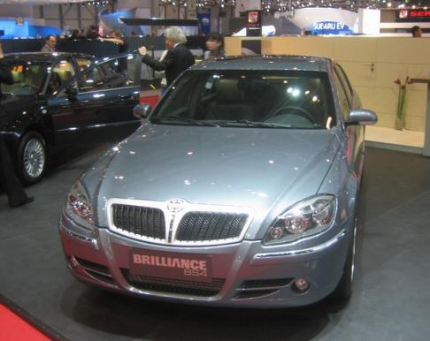 Brilliance BS4
