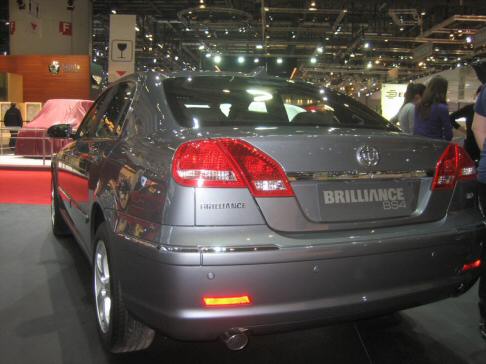 Brilliance BS4