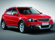Brilliance FRV Cross