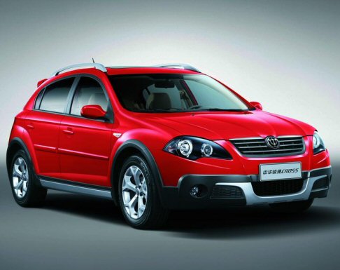 Brilliance FRV Cross