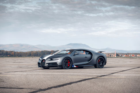 Bugatti Chiron Sport Les Lgendes du Ciel