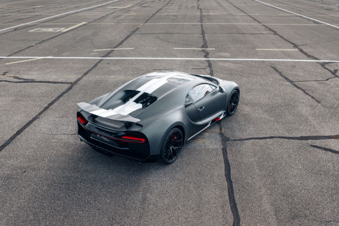 Bugatti Chiron Sport Les Lgendes du Ciel