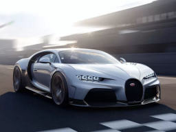 Bugatti Chiron Super Sport