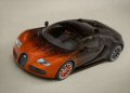 Bugatti Grand Sport Bernar Venet