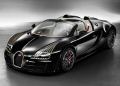 Bugatti Veyron Grand Sport Vitesse Black Bess