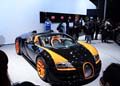 Bugatti Veyron Grand Sport Vitesse WRC Edition