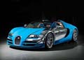 Bugatti Veyron Grand Sport Vitesse Meo Costantini