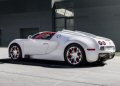 Bugatti Veyron Grand Sport Wei Long