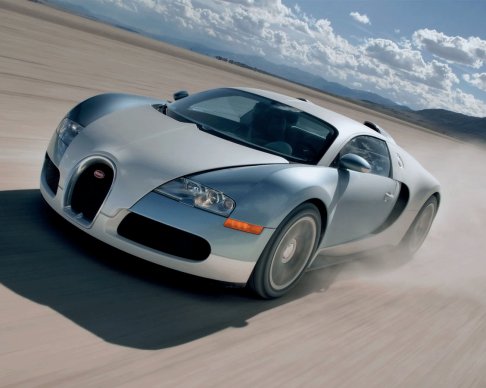 Bugatti Veyron