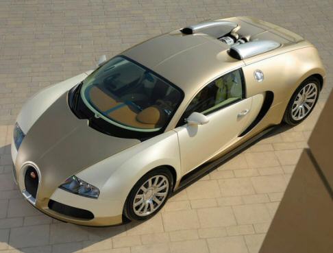 Bugatti Veyron Centenaire