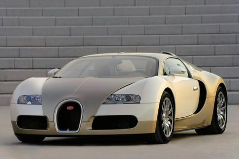 Bugatti Veyron Centenaire