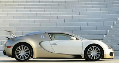 Bugatti Veyron Centenaire