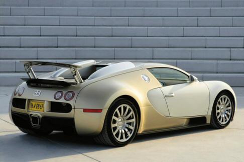 Bugatti Veyron Centenaire