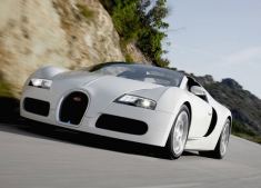 roadster Veyron Grand Sport