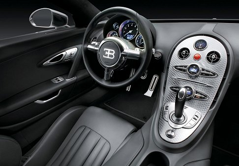 Bugatti Veyron