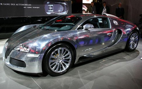 Bugatti Pur Sang 