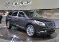 Buick Enclave 2013