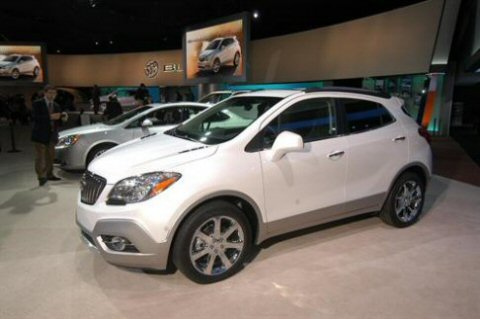 Buick Encore