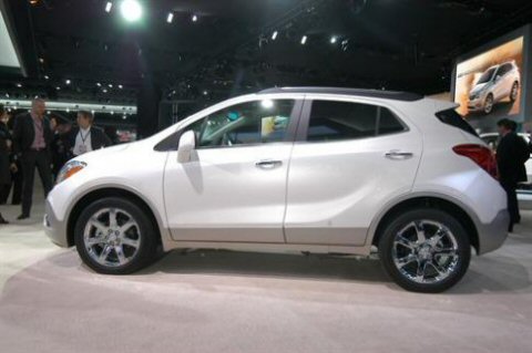 Buick Encore