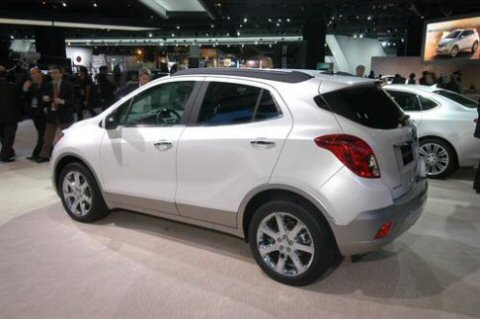 Buick Encore