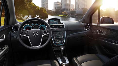 Buick Encore Sport Touring 2016