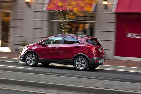 Buick Encore Sport Touring 2016