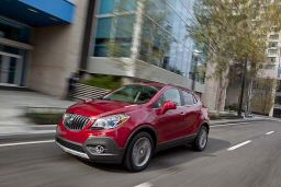 Buick Encore Sport Touring 2016