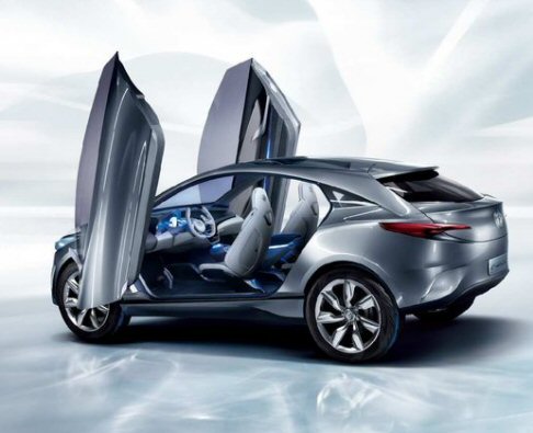 Buick Envision Suv Concept 