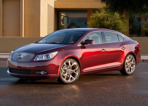 Buick LaCrosse GL Concept