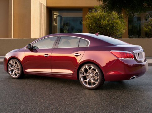 Buick LaCrosse GL Concept