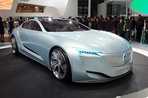 Buick Riviera Concept