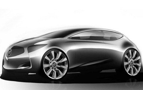 Buick Avant Concept