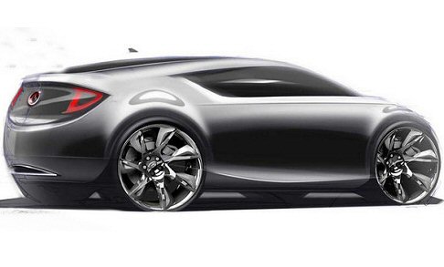 Buick Avant Concept