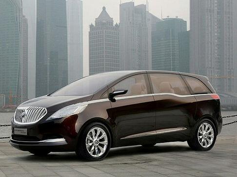 Buick Business Hybrid Concept
