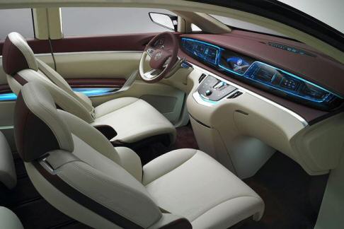 Buick Business Hybrid Concept