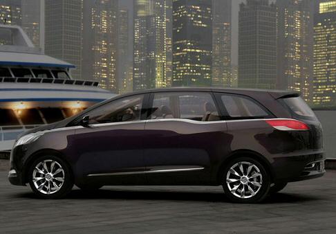 Buick Business Hybrid Concept