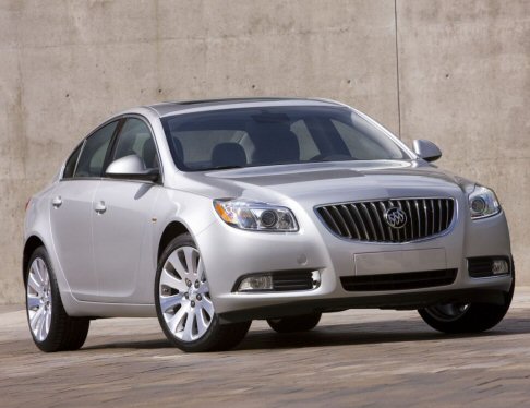 Buick Regal 2011