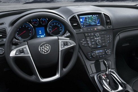 Buick Regal 2011