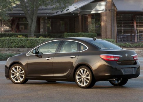 Buick Verano