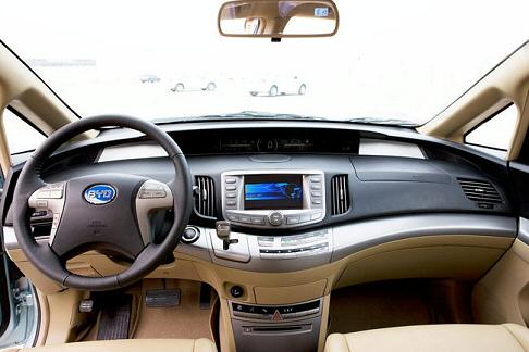Byd E6