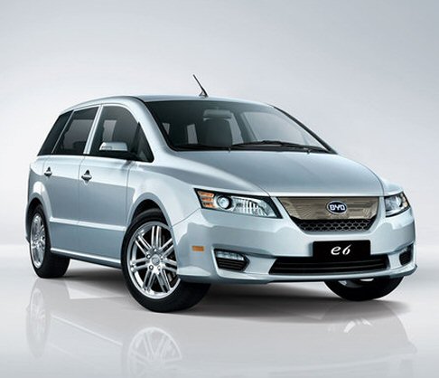 Byd e6 eco