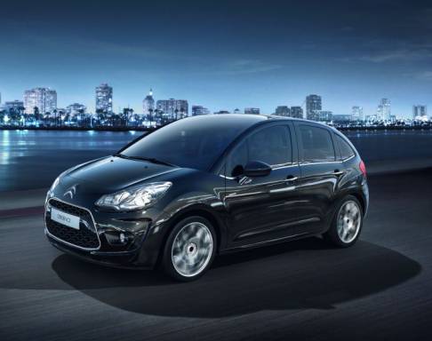 Citroen Nuova C3