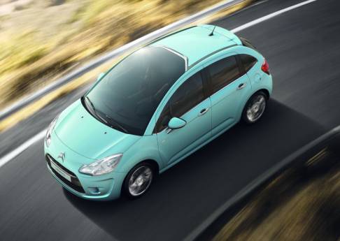 Citroen Nuova C3