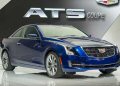 Cadillac ATS Coup 2015