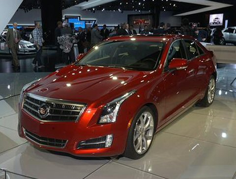 Cadillac ATS